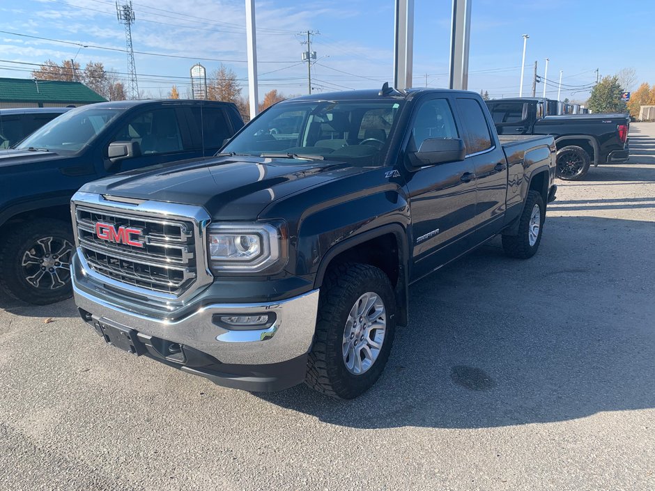 GMC Sierra 1500 LimitedSLE  2019 à Sturgeon Falls, Ontario - w940px