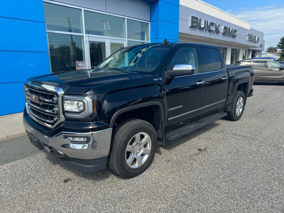 2018 GMC Sierra 1500 in Sturgeon Falls, Ontario - w940px