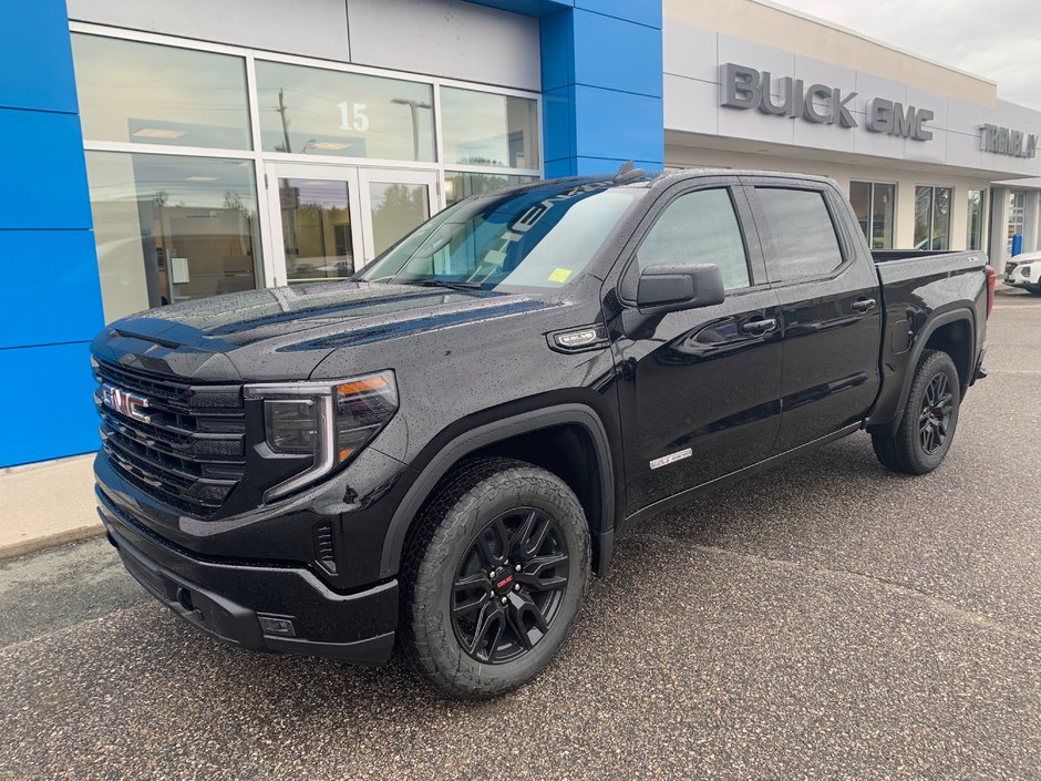 GMC Sierra 1500  2024 à Sturgeon Falls, Ontario - w940px