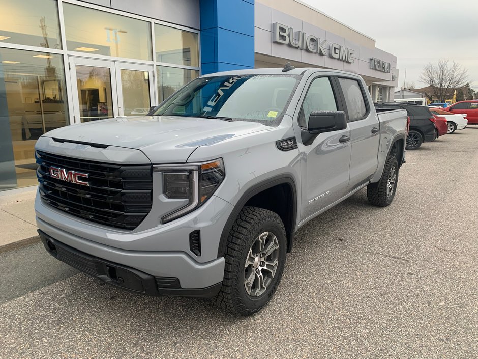 GMC Sierra 1500  2025 à Sturgeon Falls, Ontario - w940px