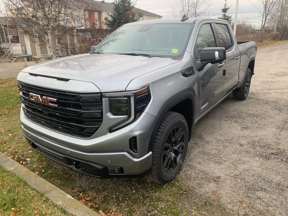 2025 GMC Sierra 1500 in Sturgeon Falls, Ontario - w940px