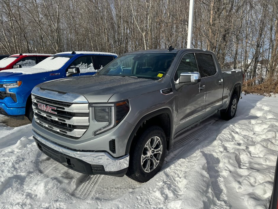 2025 GMC Sierra 1500 in Sturgeon Falls, Ontario - w940px