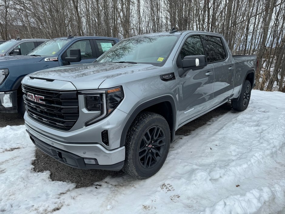 2025 GMC Sierra 1500 in Sturgeon Falls, Ontario - w940px