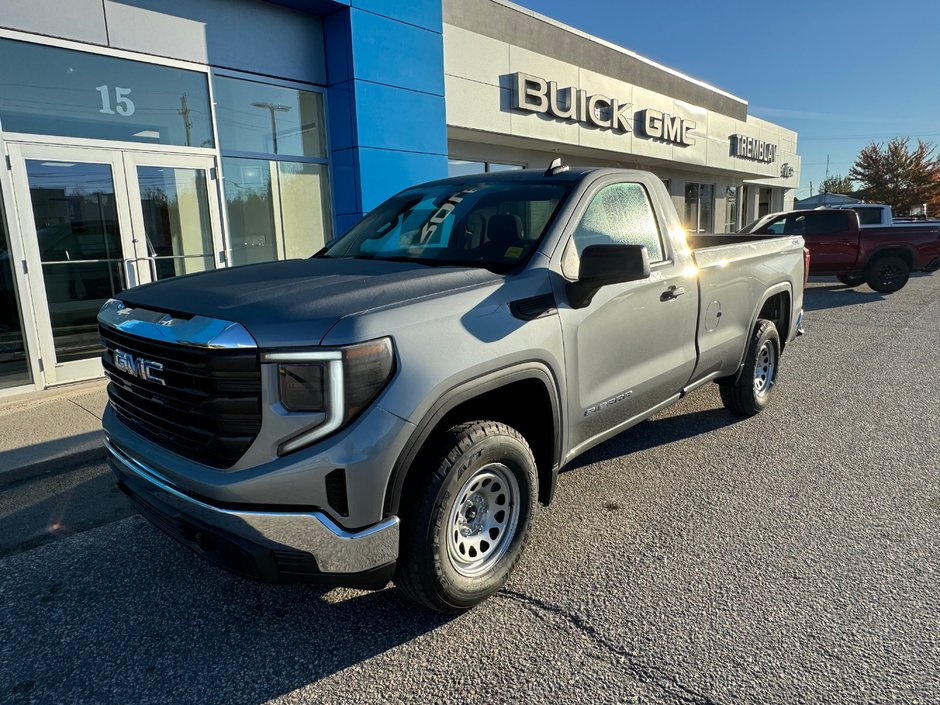 2026 GMC SIERRA 1500 in Sturgeon Falls, Ontario - w940px