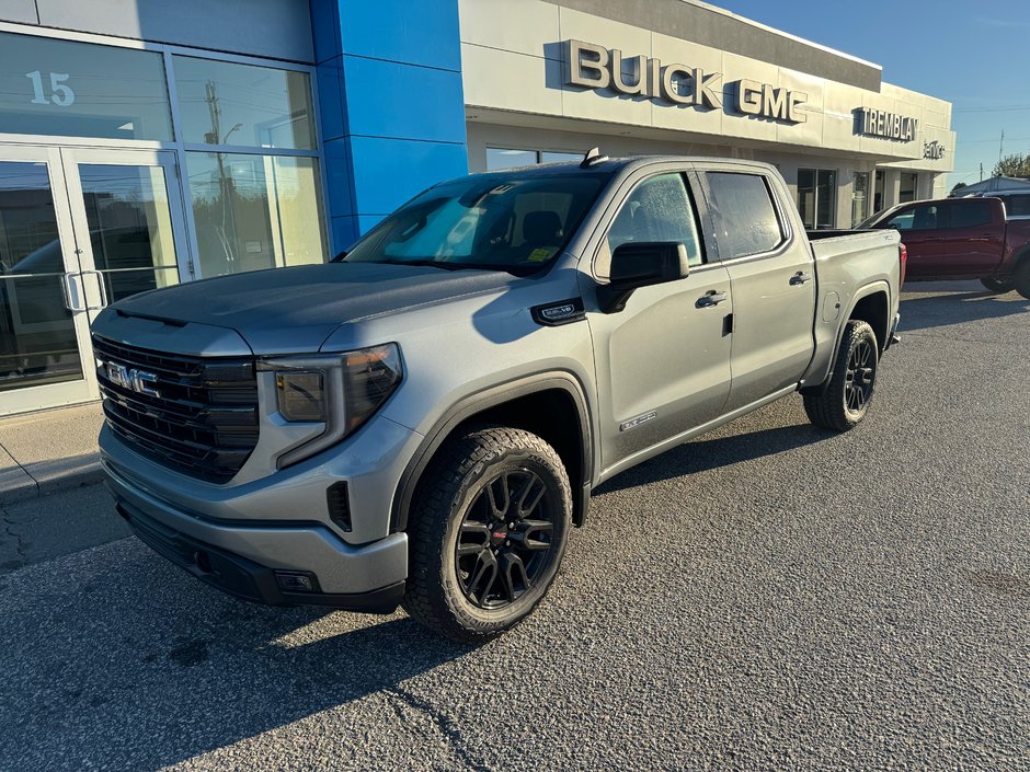 2026 GMC SIERRA 1500 in Sturgeon Falls, Ontario - w940px
