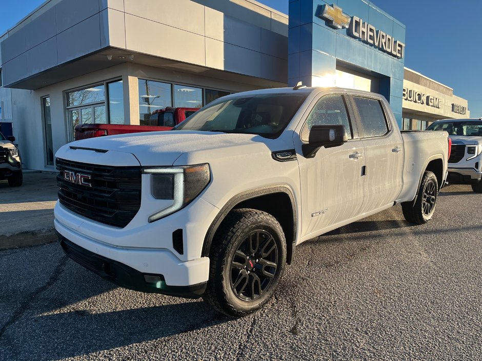 GMC Sierra 1500  2026 à Sturgeon Falls, Ontario - w940px