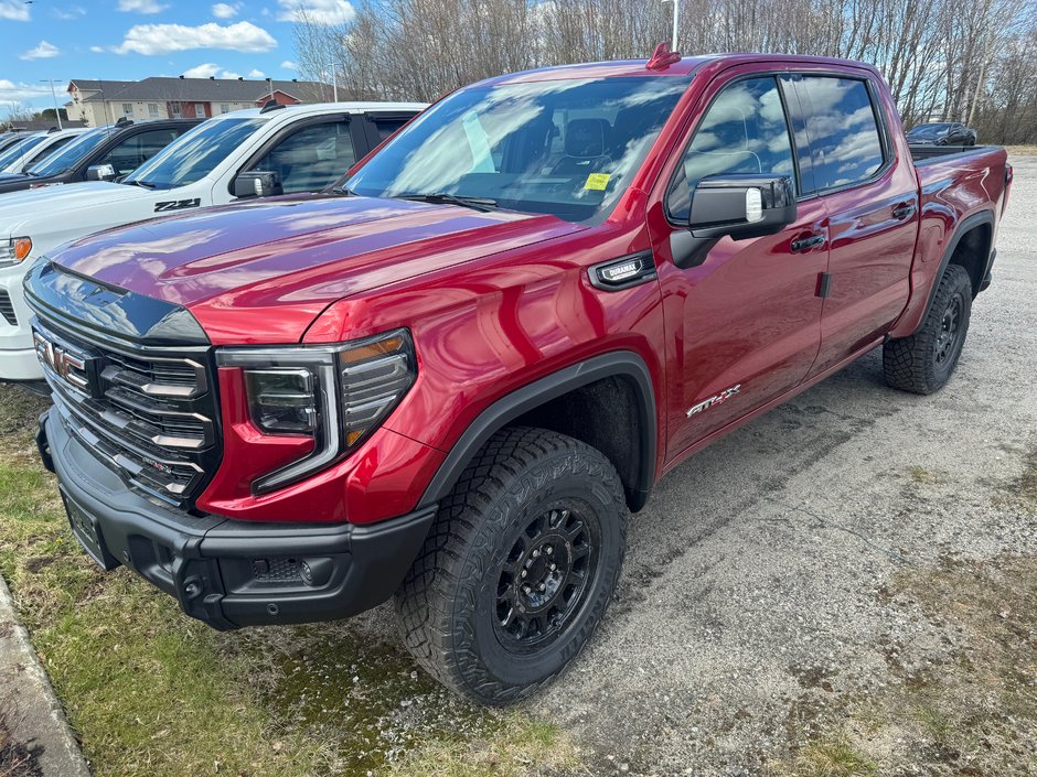 2026 GMC Sierra 1500 in Sturgeon Falls, Ontario - w940px
