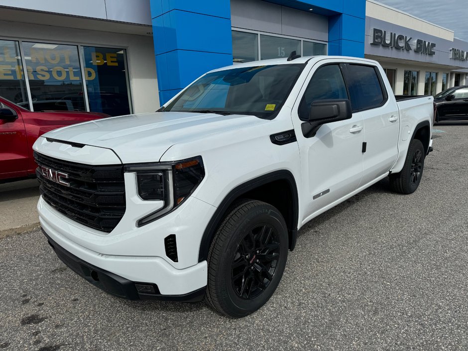 GMC Sierra 1500  2026 à Sturgeon Falls, Ontario - w940px