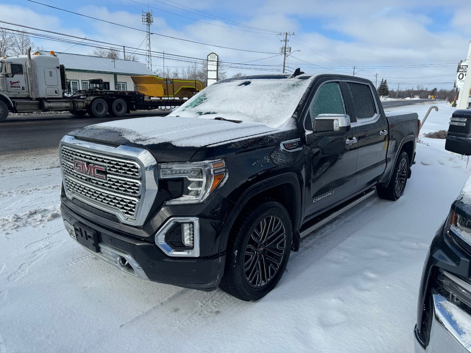 GMC Sierra 1500Denali  2020 à Sturgeon Falls, Ontario - w940px