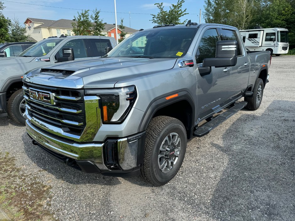 GMC Sierra 2500 HD  2025 à Sturgeon Falls, Ontario - w940px