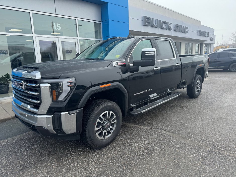 2026 GMC Sierra 2500 HD in Sturgeon Falls, Ontario - w940px