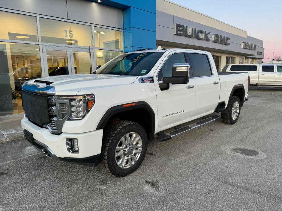 GMC SIERRA 2500  2020 à Sturgeon Falls, Ontario - w940px