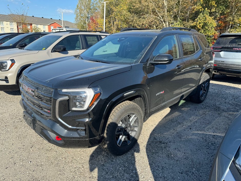 2026 GMC Terrain in Sturgeon Falls, Ontario - w940px