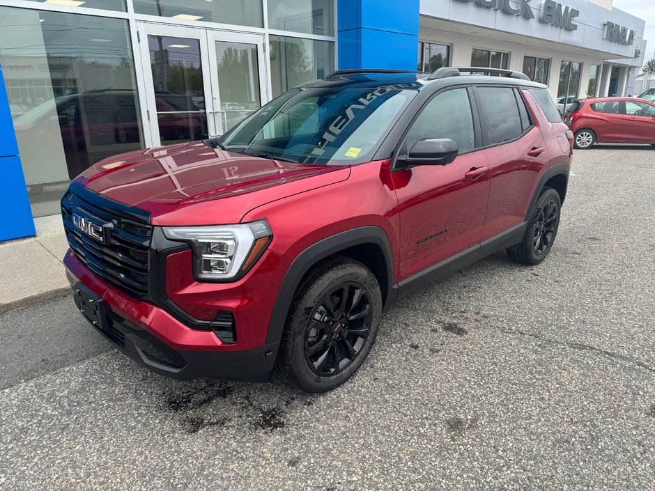 2026 GMC Terrain Elevation AWD in Sturgeon Falls, Ontario - w940px