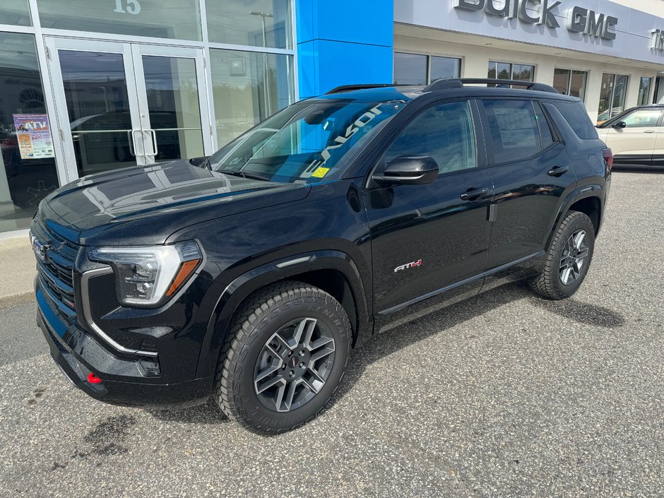 GMC Terrain  2026 à Sturgeon Falls, Ontario - w940px