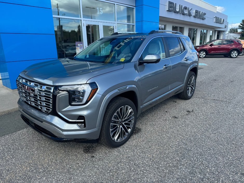 2026 GMC Terrain in Sturgeon Falls, Ontario - w940px