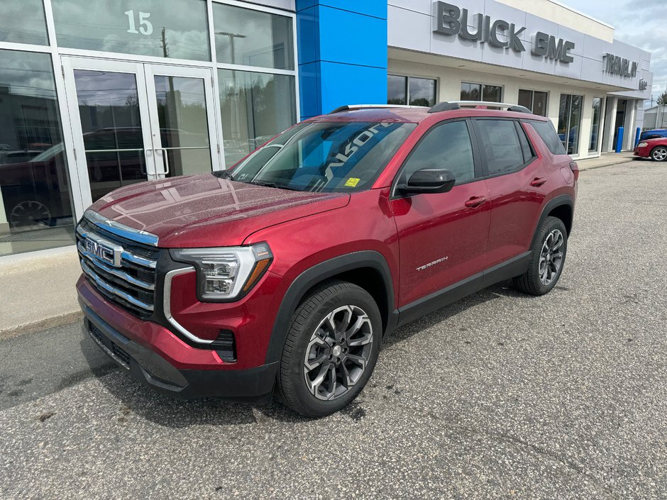 2026 GMC Terrain in Sturgeon Falls, Ontario - w940px