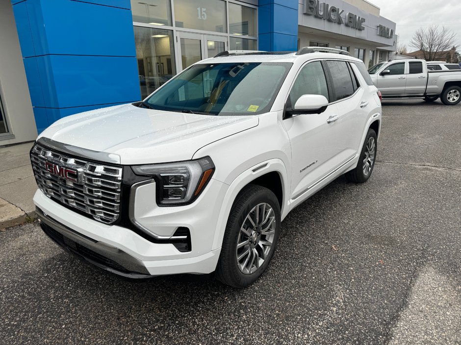 2026 GMC Terrain in Sturgeon Falls, Ontario - w940px