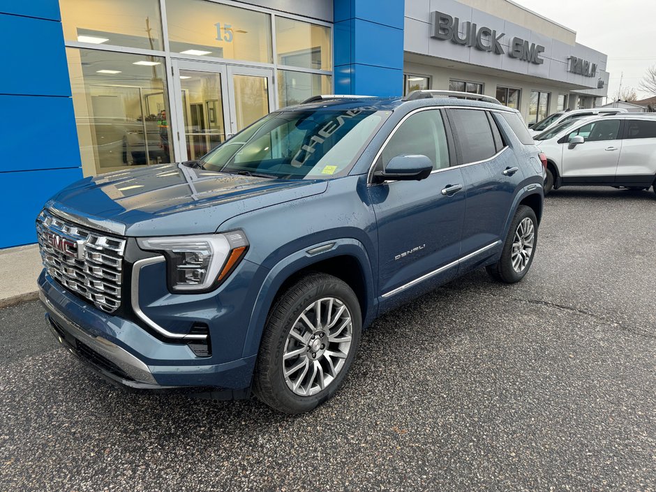 2026 GMC Terrain in Sturgeon Falls, Ontario - w940px