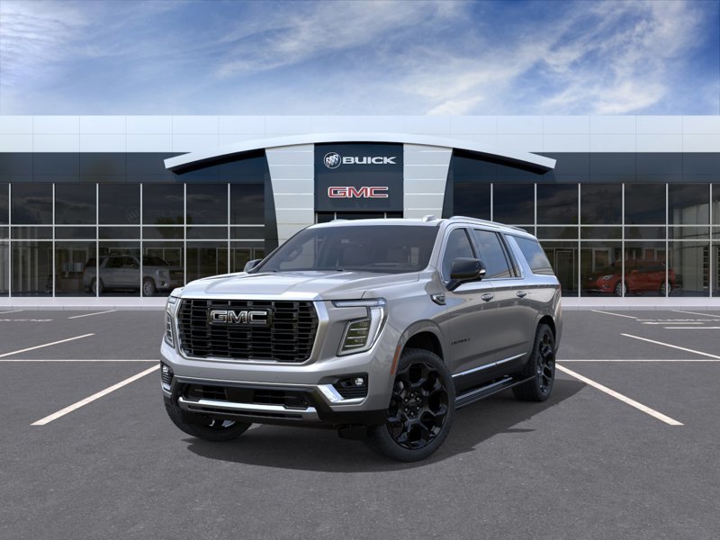 2027 GMC Yukon XL in Sturgeon Falls, Ontario - w940px