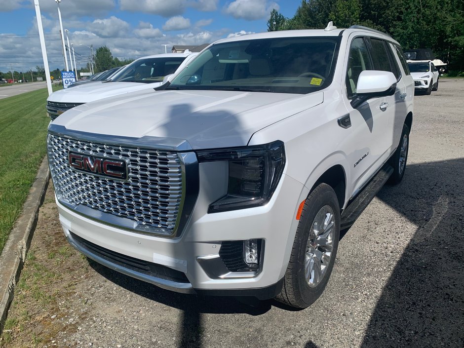 GMC Yukon  2024 à Sturgeon Falls, Ontario - w940px