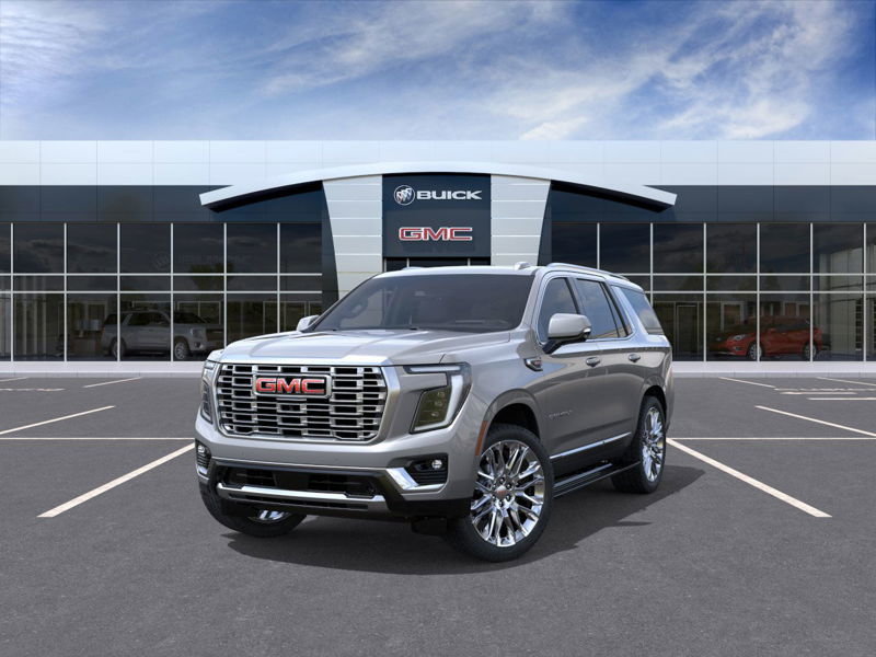 2025 GMC Yukon in Sturgeon Falls, Ontario - w940px