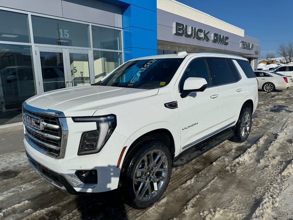 GMC Yukon  2026 à Sturgeon Falls, Ontario - w940px
