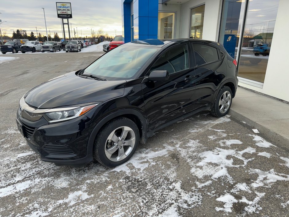 Honda HR-V LX  2021 à Sturgeon Falls, Ontario - w940px