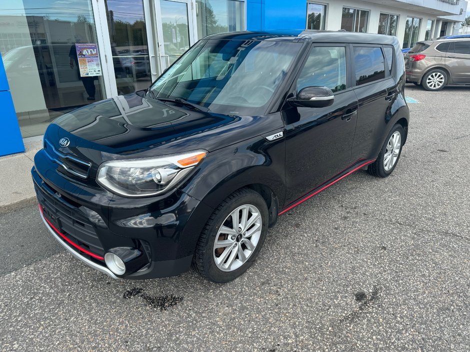 2018 Kia Soul in Sturgeon Falls, Ontario - w940px