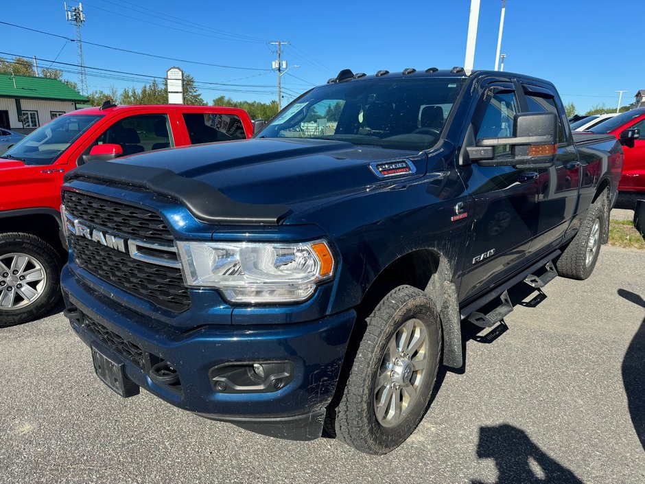 2022 Ram 2500Big Horn in Sturgeon Falls, Ontario - w940px