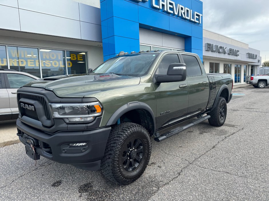 Ram 2500Power Wagon  2023 à Sturgeon Falls, Ontario - w940px
