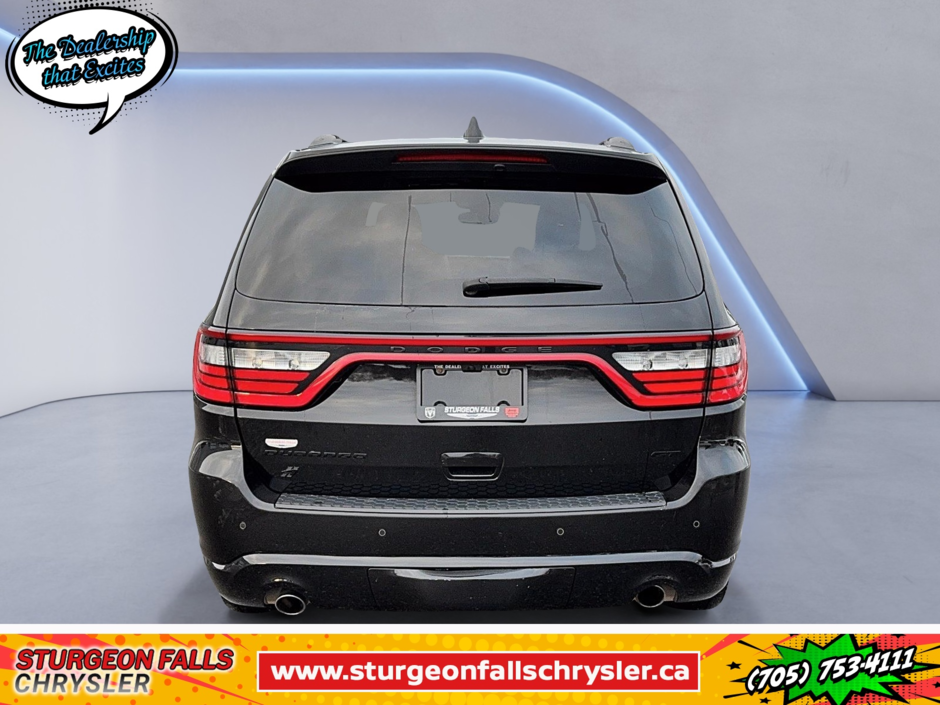 2022 Dodge Durango GT