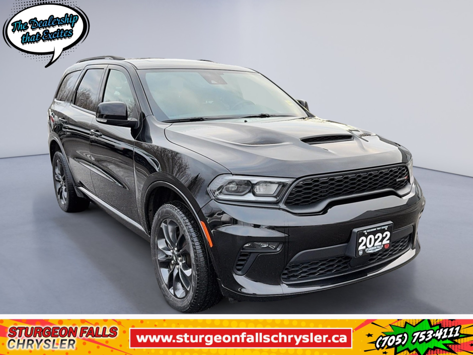 2022 Dodge Durango GT