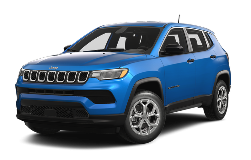 2024 Jeep Compass SPORT