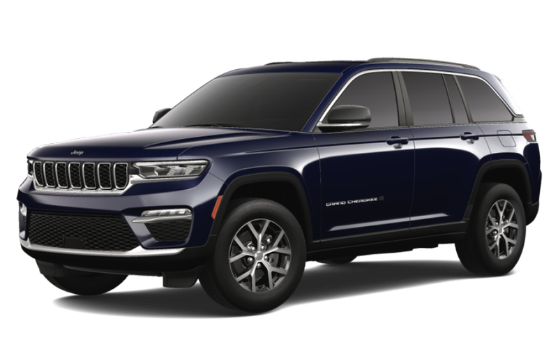 Jeep Grand Cherokee LIMITED 2024