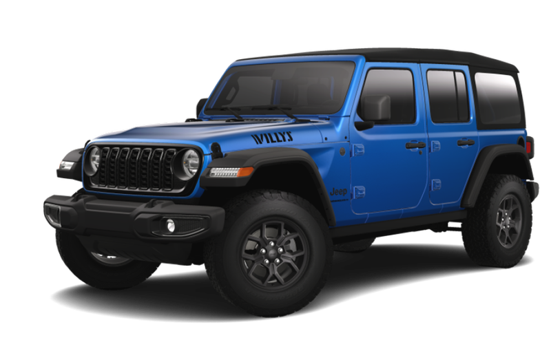 Jeep Wrangler  2024