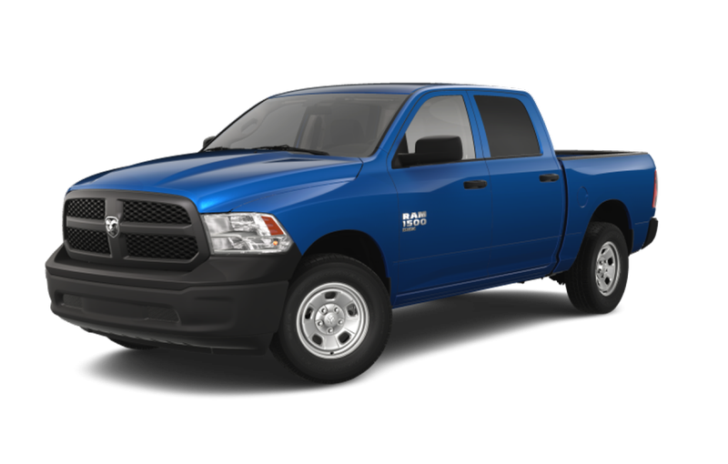 2023 Ram 1500 Classic TRADESMAN