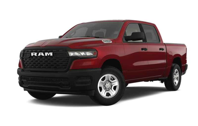 2025 Ram All-New 1500 TRADESMAN