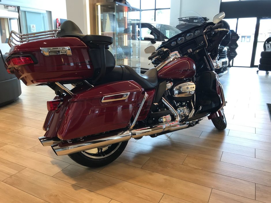 2020 HARLEY DAVIDSON ULTRA LIMITED