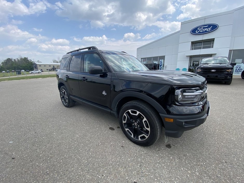 2023 Ford BRONCO SPORT Outer Banks in Alliston, Ontario