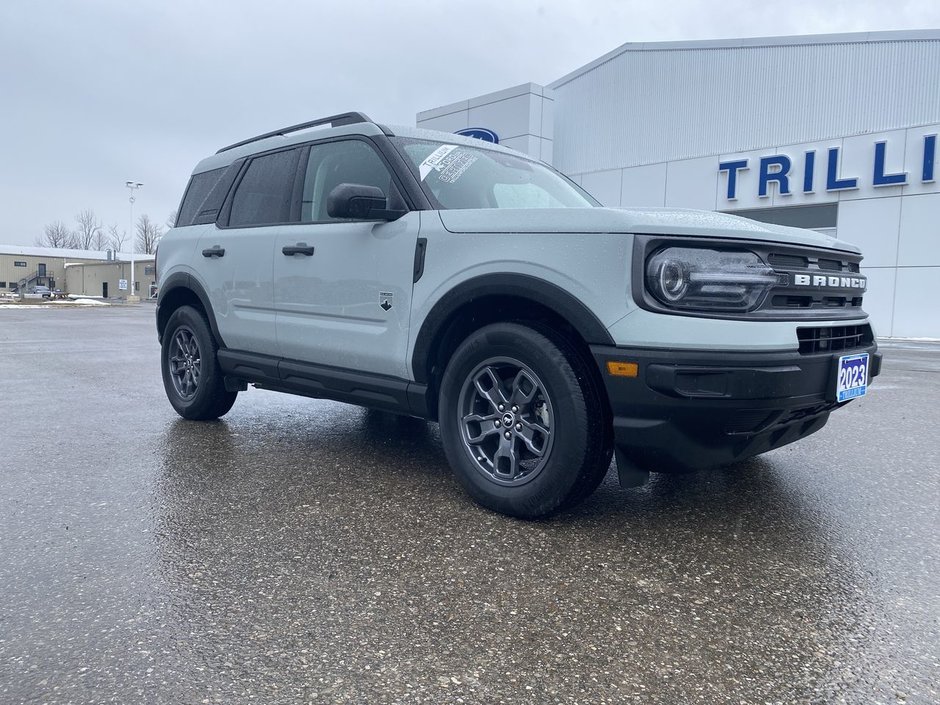 Ford Bronco Sport Big Bend 2023 à Alliston, Ontario