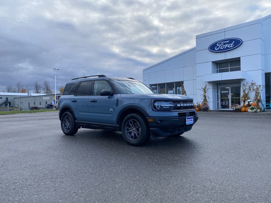 Ford Bronco Sport Big Bend 2023 à Alliston, Ontario