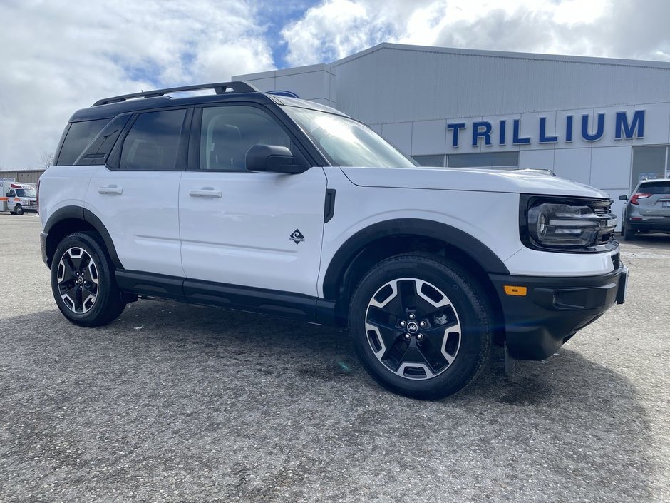2023 Ford Bronco Sport Outer Banks in Alliston, Ontario