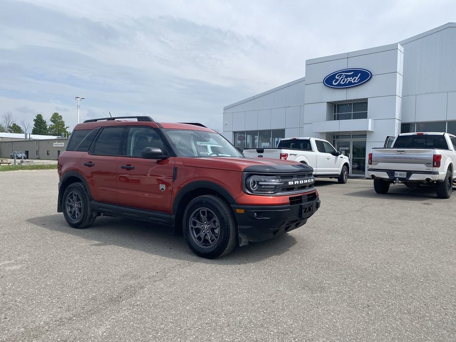 Ford Bronco Sport Big Bend 2024 à Alliston, Ontario