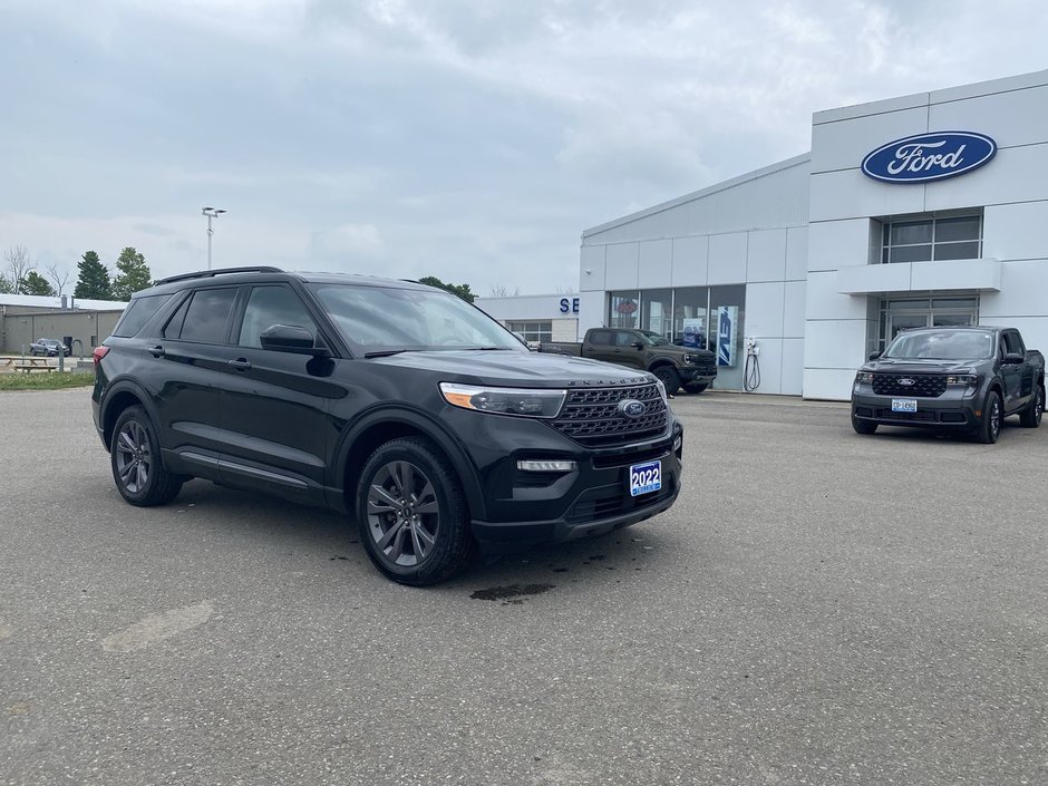 Ford Explorer XLT 2022 à Alliston, Ontario
