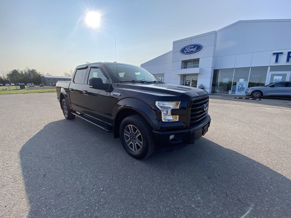 2015 Ford F-150 XLT in Alliston, Ontario