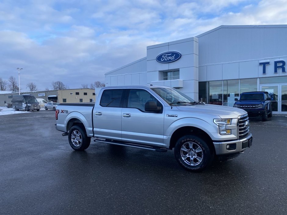 2016 Ford F-150 XLT in Alliston, Ontario