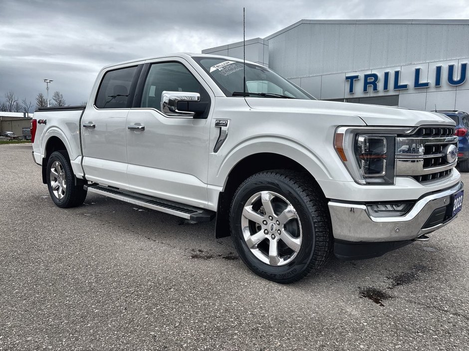 Ford F-150 LARIAT 2022 à Alliston, Ontario