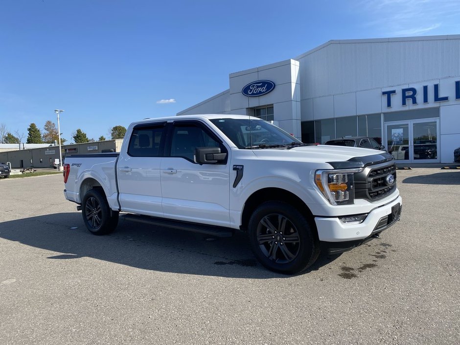2023 Ford F-150 XLT in Alliston, Ontario