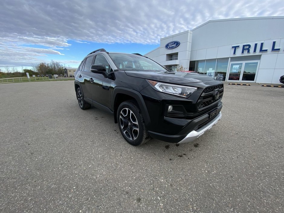 Toyota RAV4 Trail 2019 à Alliston, Ontario